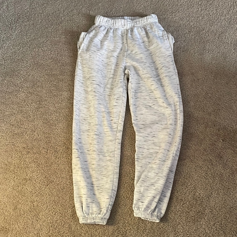 Women’s White Sweatpants